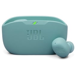 完全ワイヤレスイヤホン JBL Wave Buds 2（ウェーブバッズ 2） ノイズキャンセリング/Bluetooth対応 ブルー JBLWBUDS2BLU