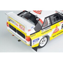 アウディ　スポーツクワトロ S1 E2 1/10 ボディ アウディ スポーツクワトロ S1 Audi Quattro ラジコン用ボディ