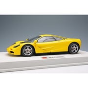 EML073E 1/18 マクラーレン F1 Roadcar 1994 チタニウムイエロー [レジンキャストミニカー]