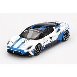 BBRDIE6407 1/64 マセラティ MC20 #2 マセラティ パフォーマンス エクスペリエンス [ダイキャストミニカー]