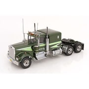 RK180126 1/18 Kenworth W900 Movin'On グリーンメタリック/ライトグリーン [ダイキャストミニカー]