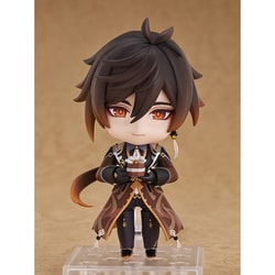 GOOD SMILE COMPANY - ねんどろいど 2582 鍾離(しょうり) 原神 完成品 可動フィギュア グッドスマイルカンパニー ヨドバシ.com - グッドスマイルカンパニー Good Smile Company