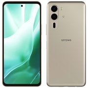 arrows We2 Plus シャンパンシルバー [スマートフォン]