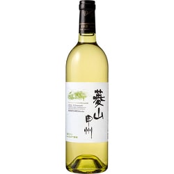 菱山甲州 11度 750ml [白ワイン]