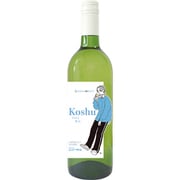 2024年収穫 甲州 10度 750ml [白ワイン]