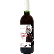 2024年収穫 マスカットベーリーA 10度 750ml [赤ワイン]