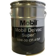 ディーゼルエンジンオイル Delvac Super 10W-30 CF-4 20L 146763