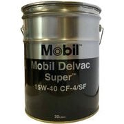 ディーゼルエンジンオイル Delvac Super 15W-40 CF-4 20L 146791