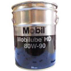 大型車両用ギヤオイル Mobilube HD 80W-90 20L 146859
