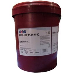 ギヤオイル Mobilube 1 LS 85W-90 20L 143653