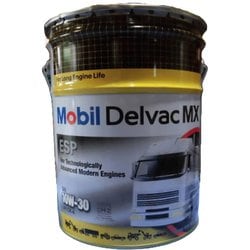 エンジンオイル Delvac MX ESP 10W-30 DH-2 CK-4 20L 146811