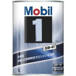 エンジンオイル Mobil1 FS X2 5W-40 SP A3/B4 1L 146875