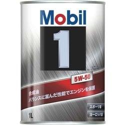エンジンオイル Mobil1 FS X2 5W-50 SP A3/B4 1L 146760