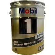 エンジンオイル Mobil1 0W-40 SP A3/B4 20L 146961