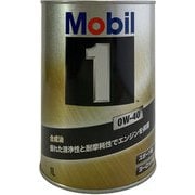 エンジンオイル Mobil1 0W-40 SP A3/B4 1L 146837