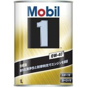 エンジンオイル Mobil1 0W-40 SP A3/B4 1L 146837