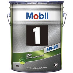 エンジンオイル Mobil1 ESP 5W-30 SP CF相当 C2 C3 20L 146885