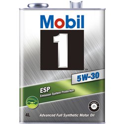 エンジンオイル Mobil1 ESP 5W-30 SP CF相当 C2 C3 4L 146830