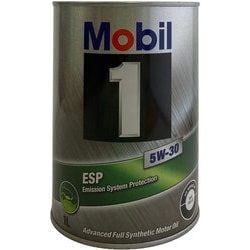 ヨドバシ.com - モービル エンジンオイル Mobil1 ESP 5W-30 SP CF相当 C2 C3 1L 146839 通販【全品無料配達】