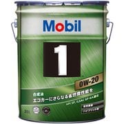 エンジンオイル Mobil1 0W-20 SP/GF-6A 20L 146476