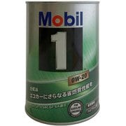 エンジンオイル Mobil1 0W-20 SP/GF-6A 1L 146835