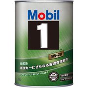 エンジンオイル Mobil1 0W-20 SP/GF-6A 1L 146835