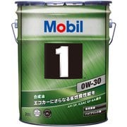 エンジンオイル Mobil1 0W-30 SP/GF-6A 20L 146958