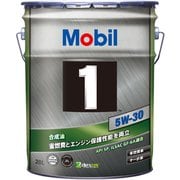 エンジンオイル Mobil1 5W-30 SP/GF-6A 20L 146965