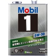 エンジンオイル Mobil1 5W-30 SP/GF-6A 4L 146963