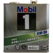 エンジンオイル Mobil1 5W-30 SP/GF-6A 3L 146962