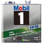 エンジンオイル Mobil1 5W-30 SP/GF-6A 3L 146962