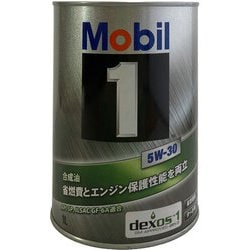 エンジンオイル Mobil1 5W-30 SP/GF-6A 1L 146838