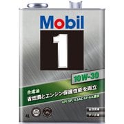 エンジンオイル Mobil1 10W-30 SP/GF-6A 4L 146864