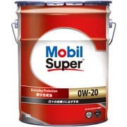 エンジンオイル Super 0W-20 SP/GF-6A 20L 146774