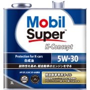 エンジンオイル Super K-Concept 5W-30 SP/GF-6A 3L 146971