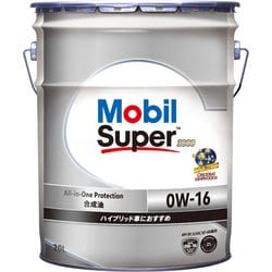 エンジンオイル Super 3000 0W-16 SP/GF-6B 20L 146663