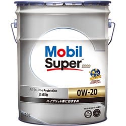 エンジンオイル Super 3000 0W-20 SP/GF-6A 20L 146664