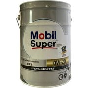 エンジンオイル Super 3000 0W-20 SP/GF-6A 20L 146664