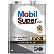 エンジンオイル Super 3000 0W-20 SP/GF-6A 4L 146977