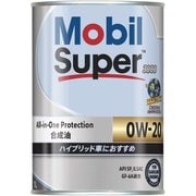 エンジンオイル Super 3000 0W-20 SP/GF-6A 1L 146784
