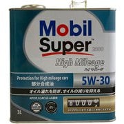 エンジンオイル Super 2000 High Mileage 5W-30 SP/GF-6A 3L 146989