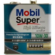 エンジンオイル Super 2000 High Mileage 10W-30 SN 3L 146844