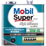 エンジンオイル Super 2000 High Mileage 10W-30 SN 3L 146844