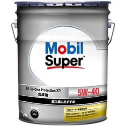 エンジンオイル Super All In One Protection X1 5W-40 SP A3/B4 20L 146854