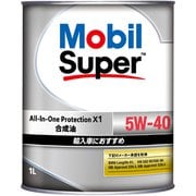 エンジンオイル Super All In One Protection X1 5W-40 SP A3/B4 1L 146852