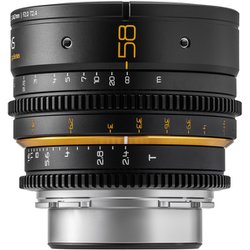 DL-MP58-PL-B [シネマレンズ DULENS APO MiniPrime 58mm T2.4 PLマウント ブラック]