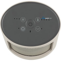 ヨドバシ.com - duux デュクス セラミックヒーター Zone グレー ヨドバシ.com - duux デュクス セラミックヒーター Zone グレー