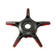 SCL ハイグリップ ザイオンスタードラグ レッド（HIGH GRIP ZAION STAR DRAG）