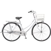 シティサイクル ロングティーン 26サイズ P.Xシャンパンホワイト L63WT5