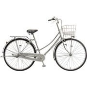 シティサイクル ロングティーン 26サイズ M.XRシルバー L63ST5